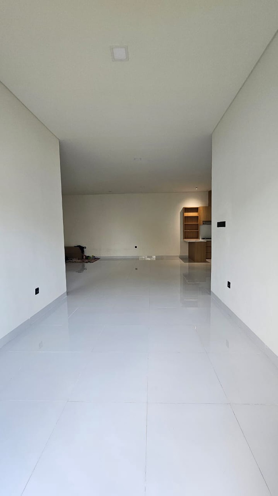 Rumah Posisi Hook siap huni di The Eminent BSD City