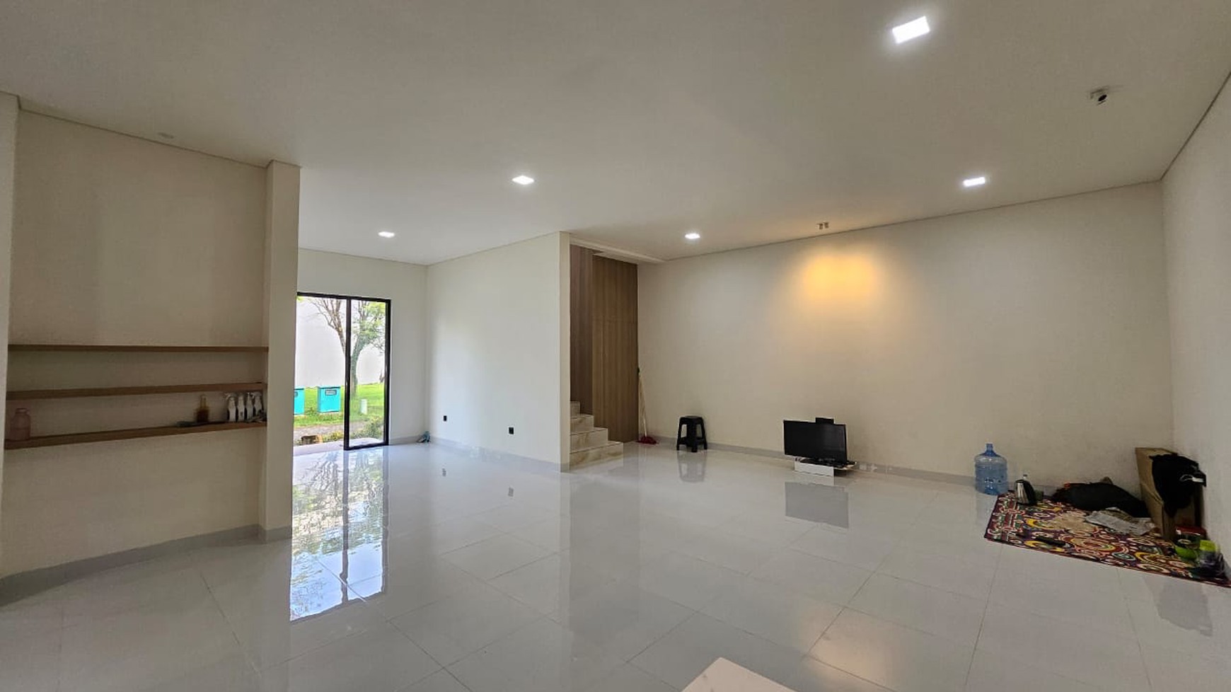 Rumah Posisi Hook siap huni di The Eminent BSD City