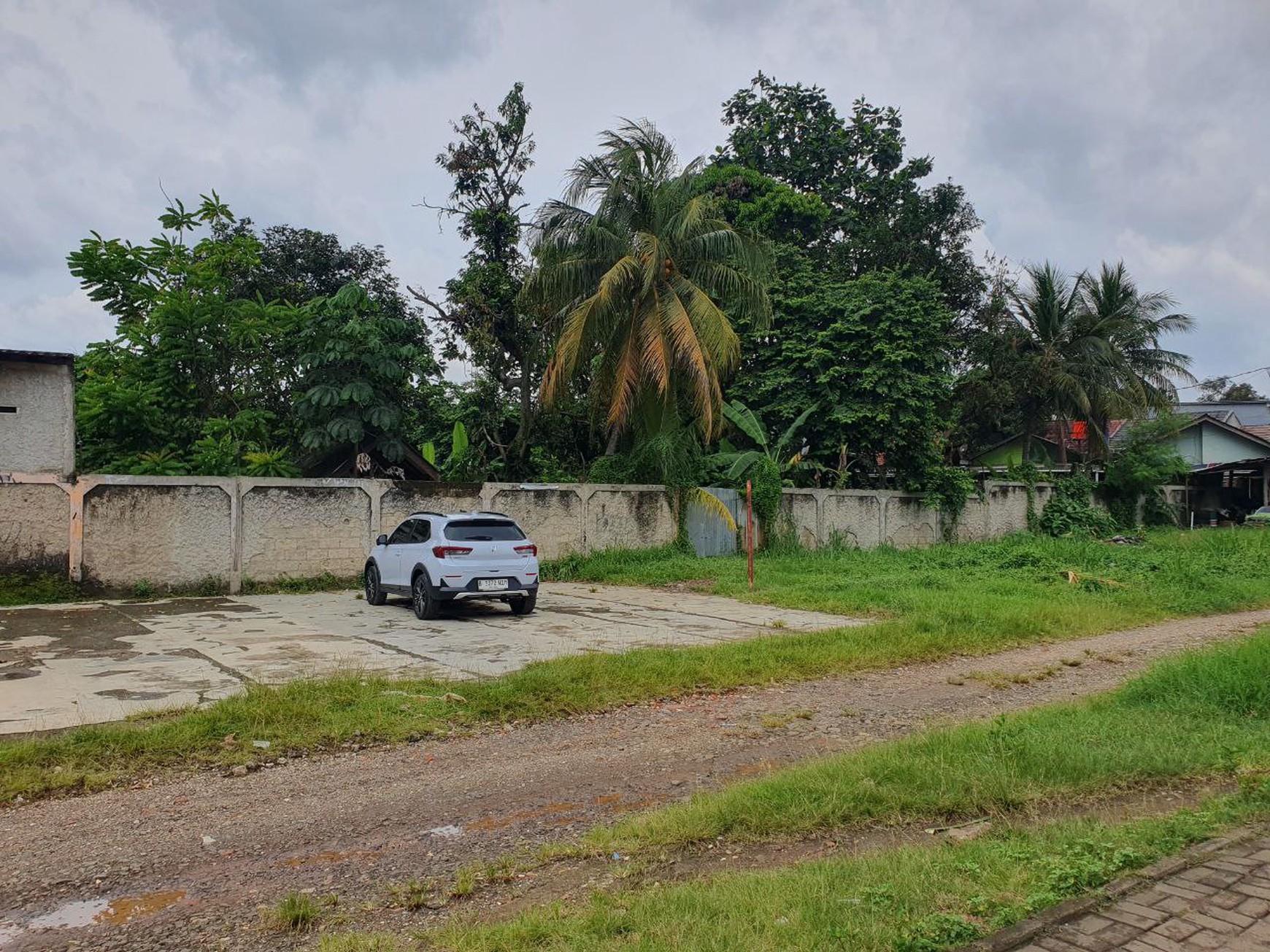 Dijual Tanah Serua Ciputat Tangerang Selatan