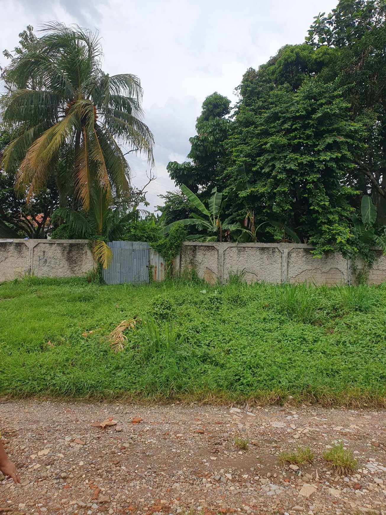 Dijual Tanah Serua Ciputat Tangerang Selatan