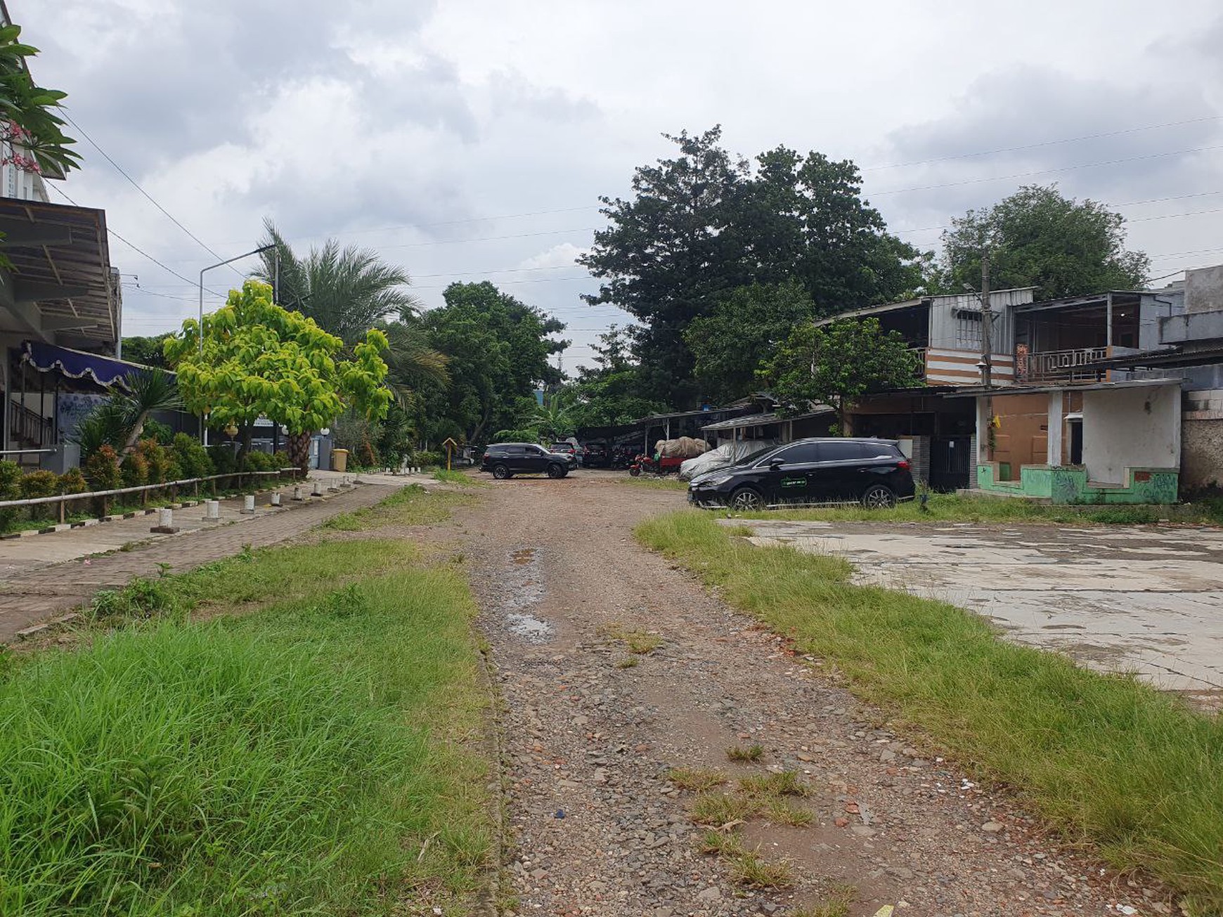 Dijual Tanah Serua Ciputat Tangerang Selatan