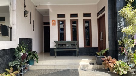 Hunian Rumah Nyaman di Tanjungsari Antapani Bandung