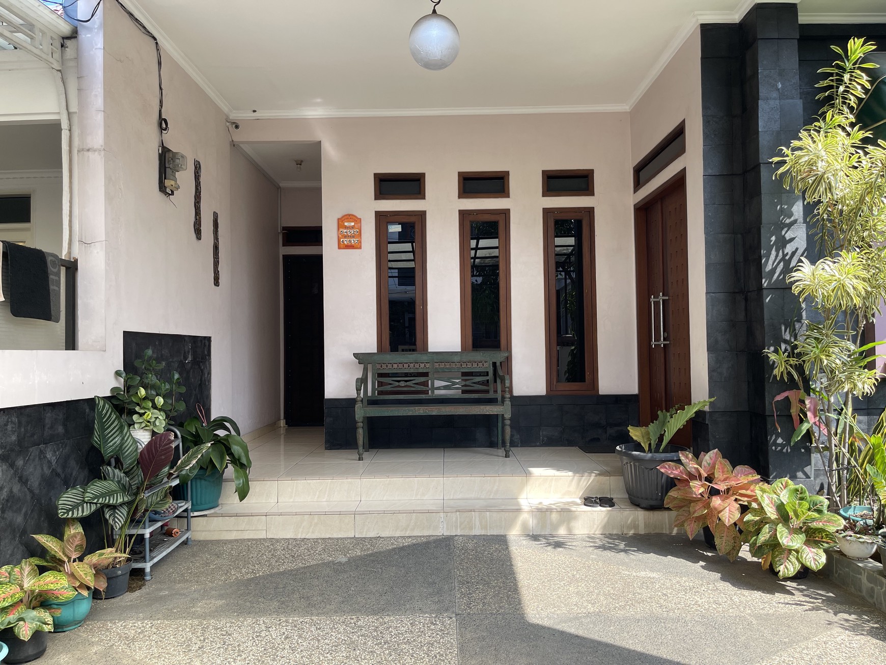 Hunian Rumah Nyaman di Tanjungsari Antapani Bandung