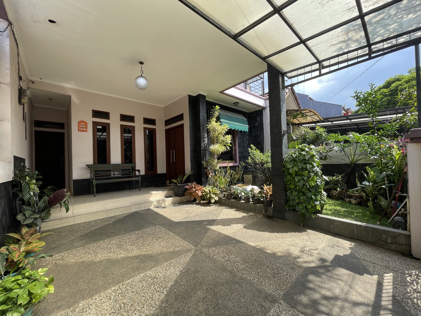 Hunian Rumah Nyaman di Tanjungsari Antapani Bandung