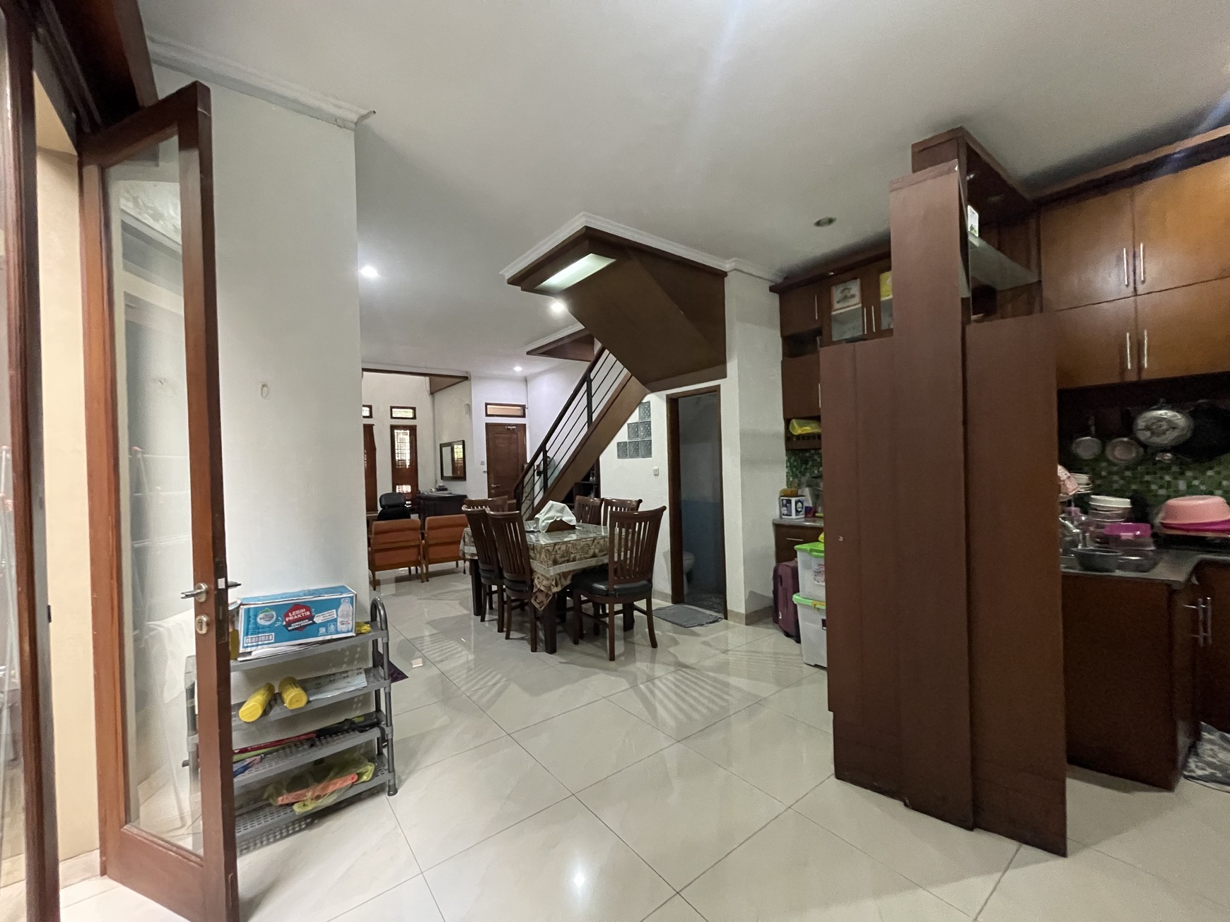 Hunian Rumah Nyaman di Tanjungsari Antapani Bandung