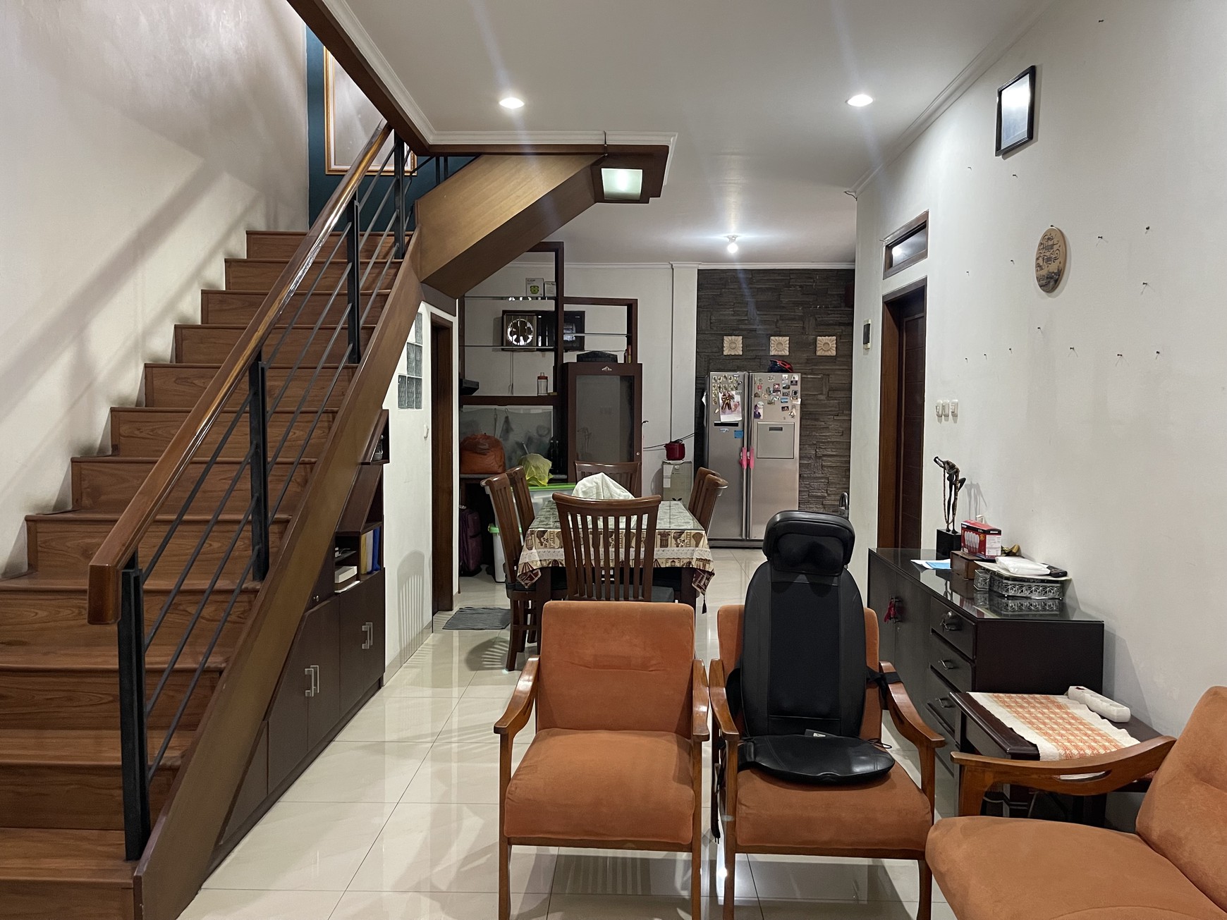 Hunian Rumah Nyaman di Tanjungsari Antapani Bandung