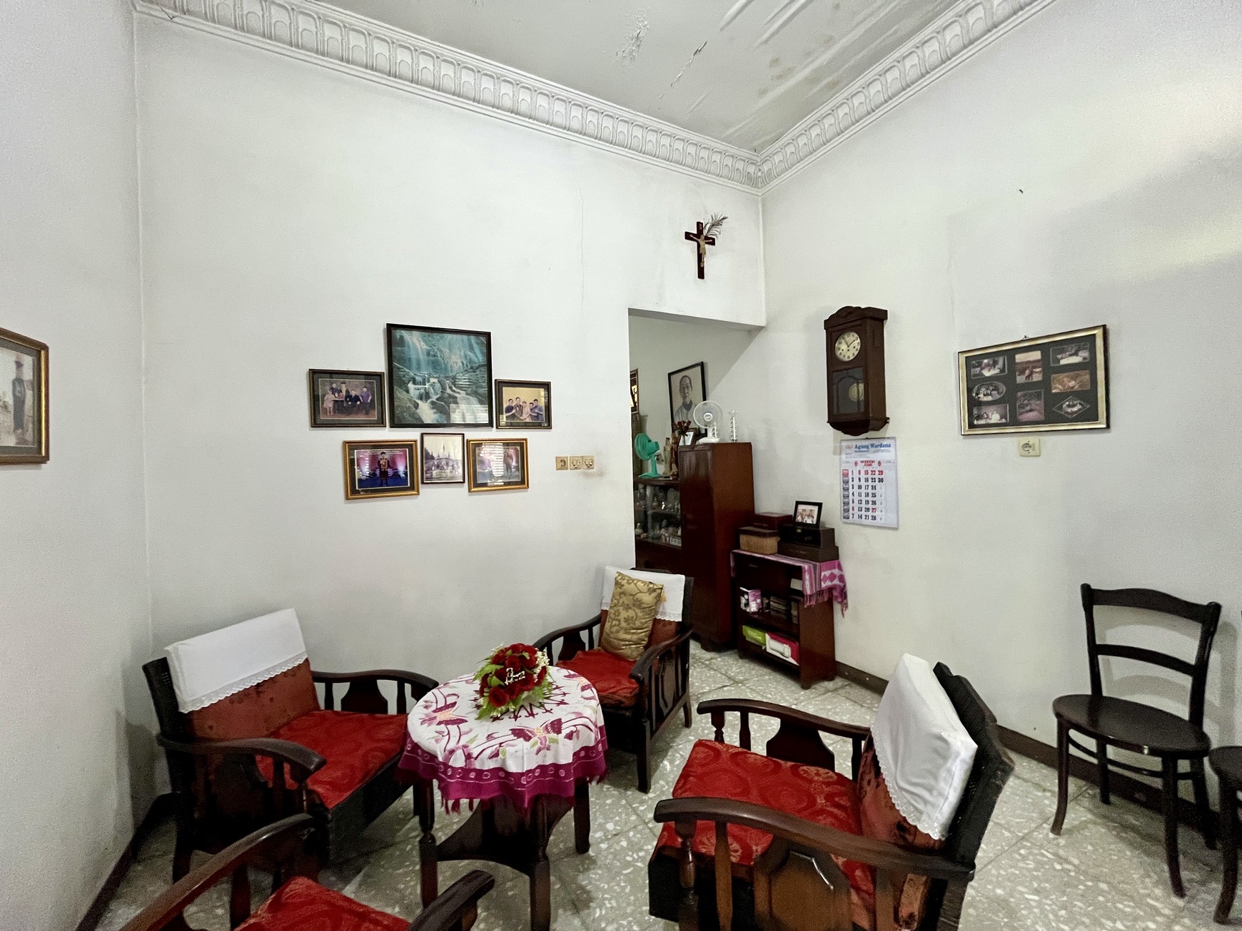Rumah dijual di Manyar Kartika Surabaya, Dekat Raya Manyar