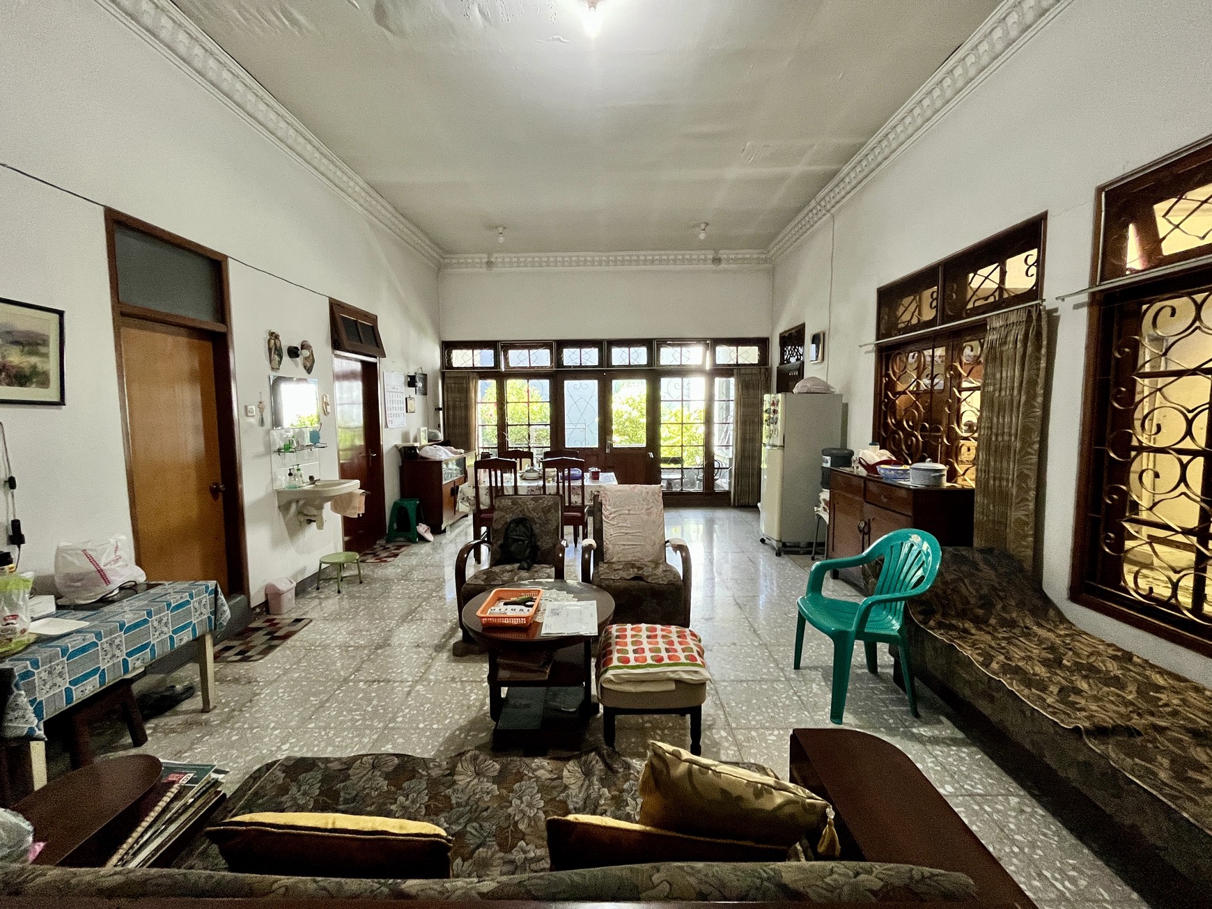 Rumah dijual di Manyar Kartika Surabaya, Dekat Raya Manyar