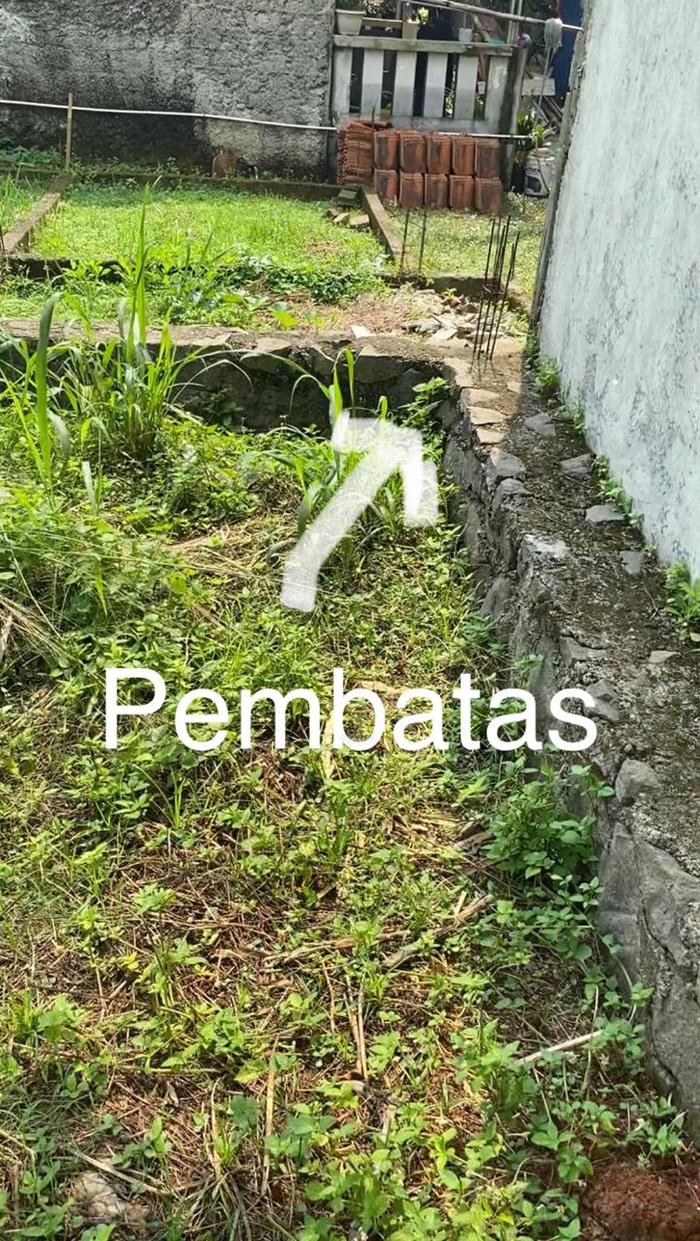 Dijual Tanah Kavling Di Belakang Alun-Alun Depok.