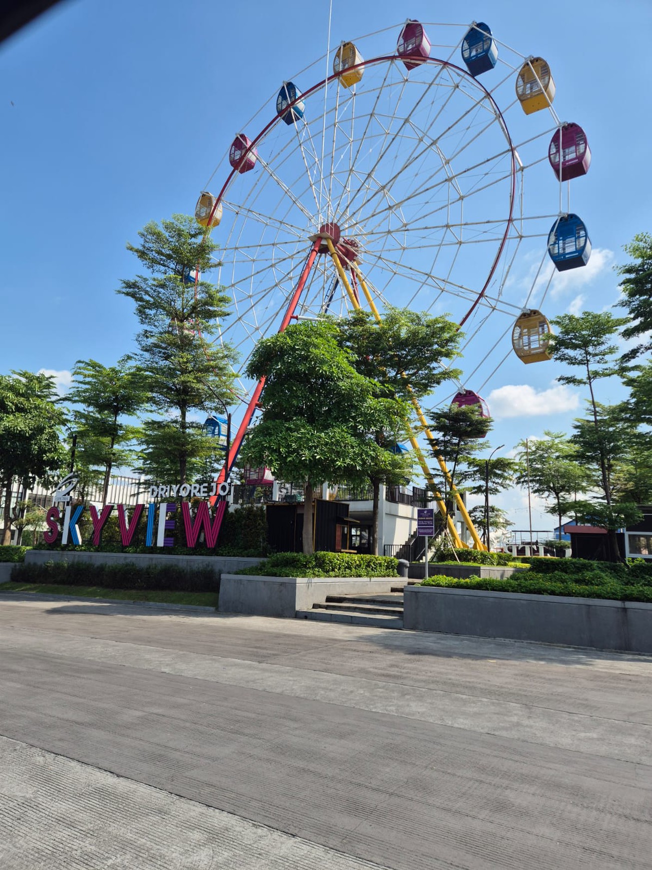 DISEWAKAN Rumah siap huni Citraland Driyorejo CBD, Gresik