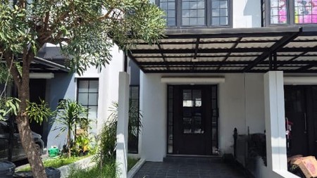 DISEWAKAN Rumah siap huni Citraland Driyorejo CBD, Gresik
