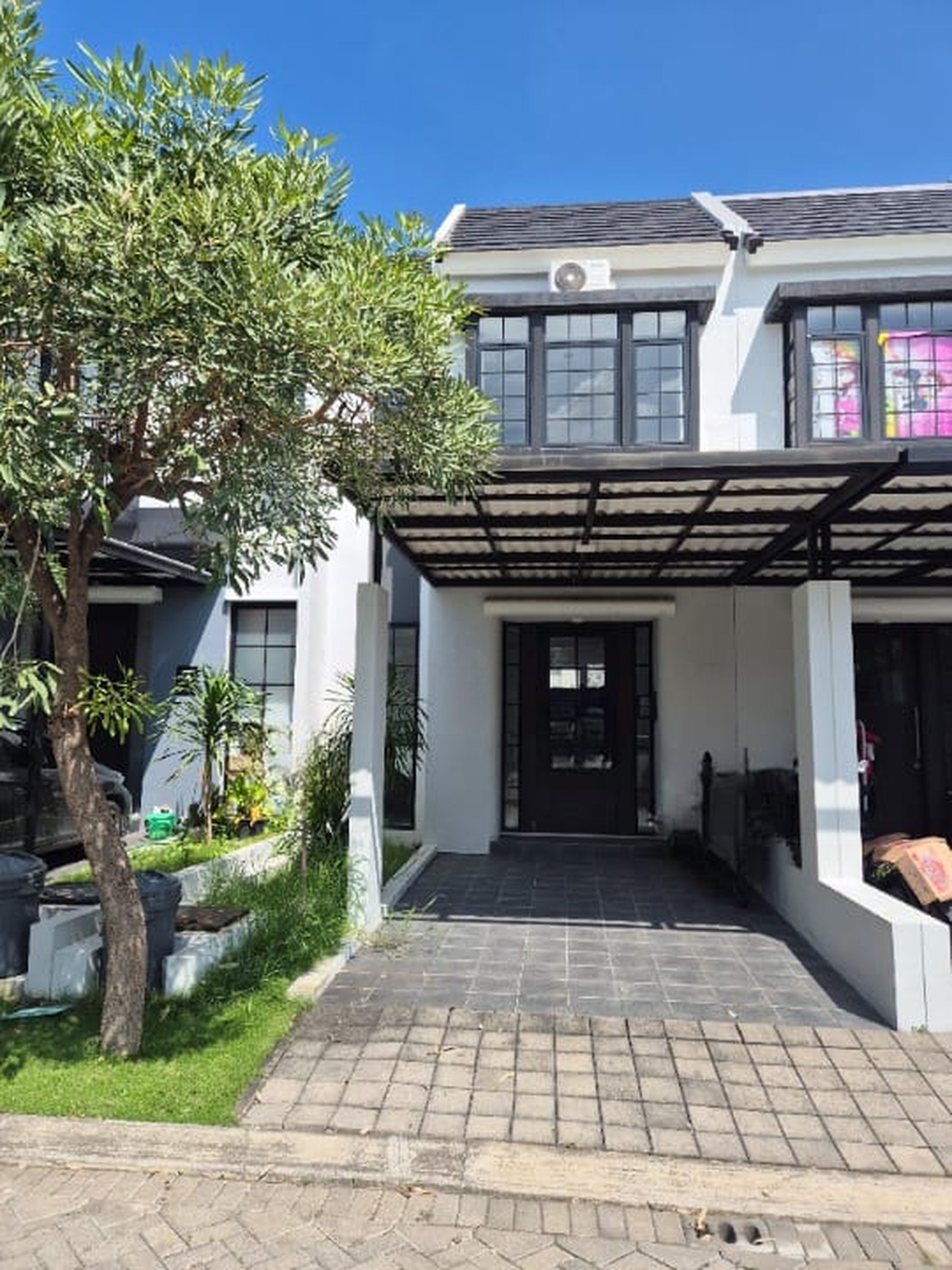 DISEWAKAN Rumah siap huni Citraland Driyorejo CBD, Gresik