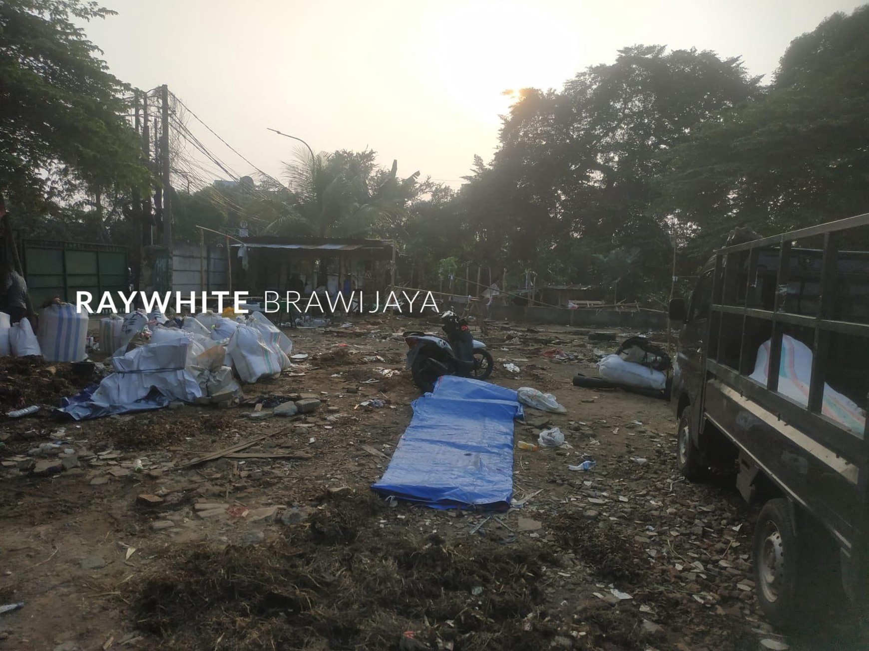 Tanah Kavling Siap Bangun Cocok Untuk Investasi Area TB Simatupang