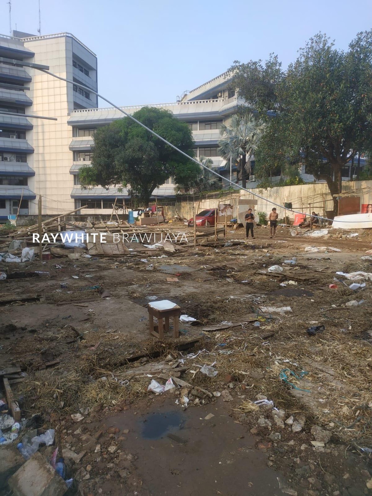 Tanah Kavling Siap Bangun Cocok Untuk Investasi Area TB Simatupang
