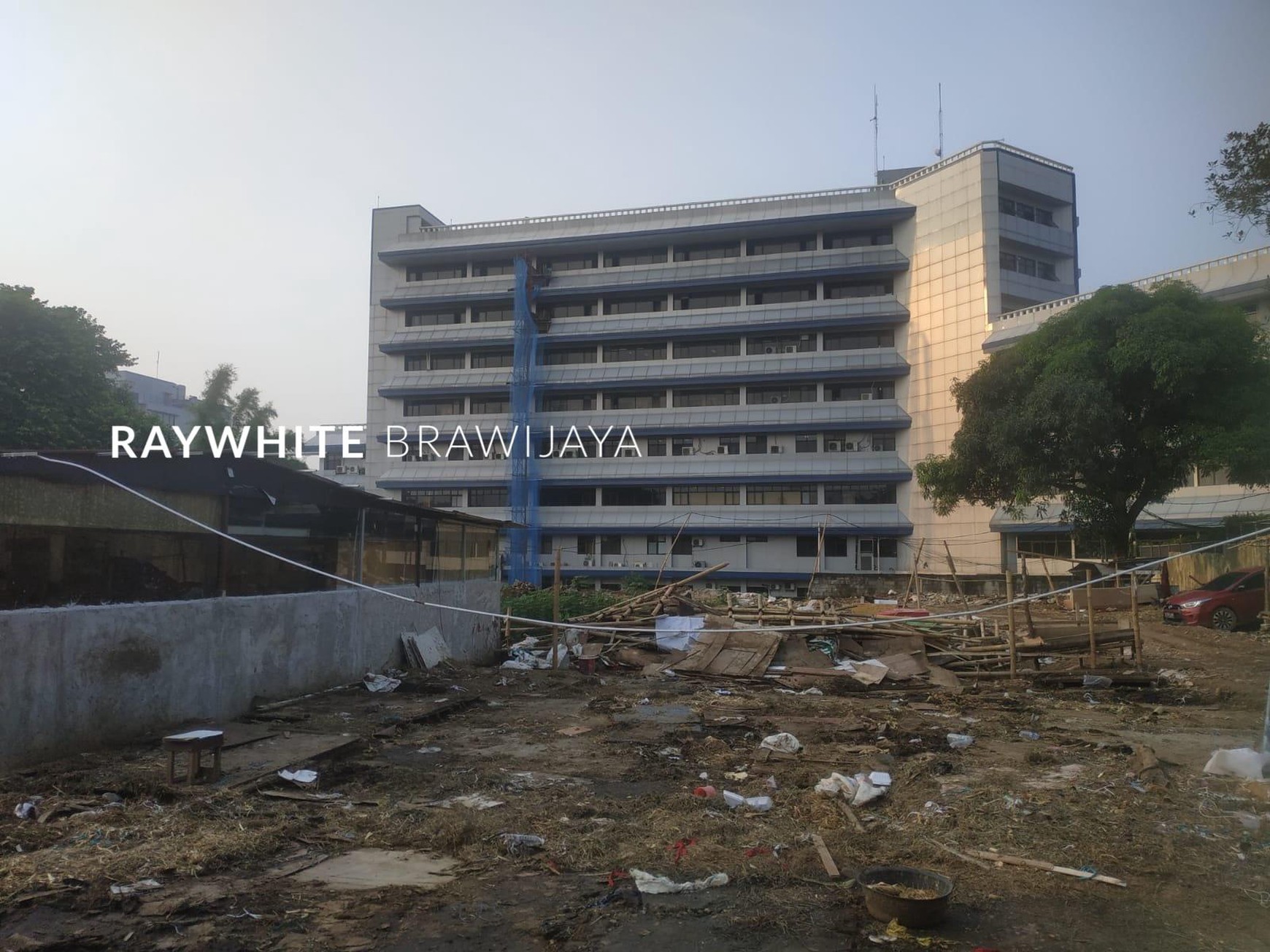 Tanah Kavling Siap Bangun Cocok Untuk Investasi Area TB Simatupang