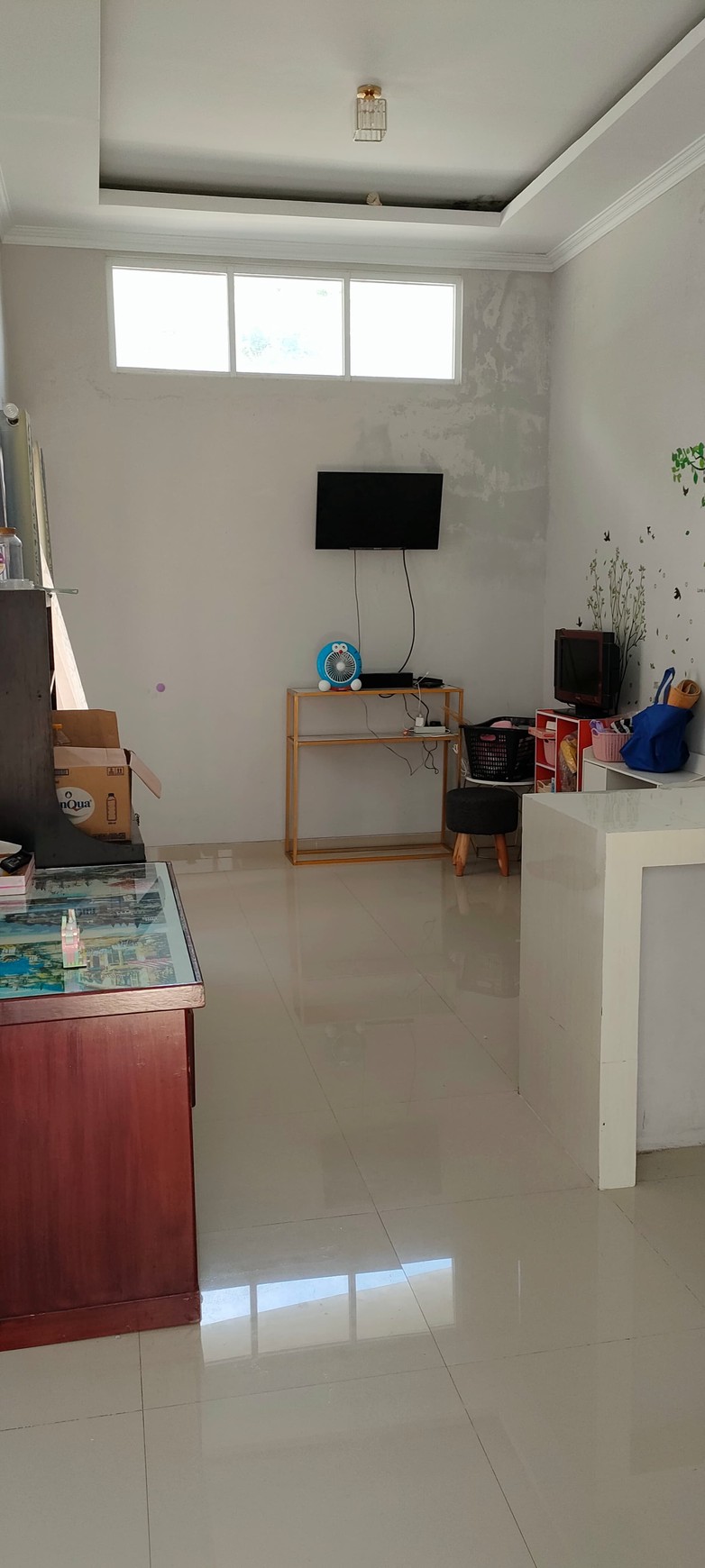 Rumah Dalam Cluster Lokasi Dekat puskesmas Kasihan 1 Bangunjiwo Kasihan Bantul