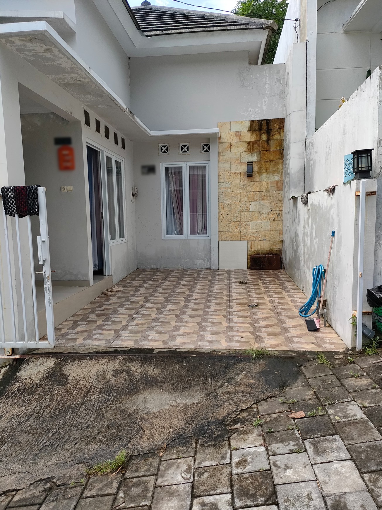 Rumah Dalam Cluster Lokasi Dekat puskesmas Kasihan 1 Bangunjiwo Kasihan Bantul