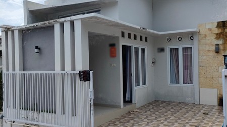 Rumah Dalam Cluster Lokasi Dekat puskesmas Kasihan 1 Bangunjiwo Kasihan Bantul