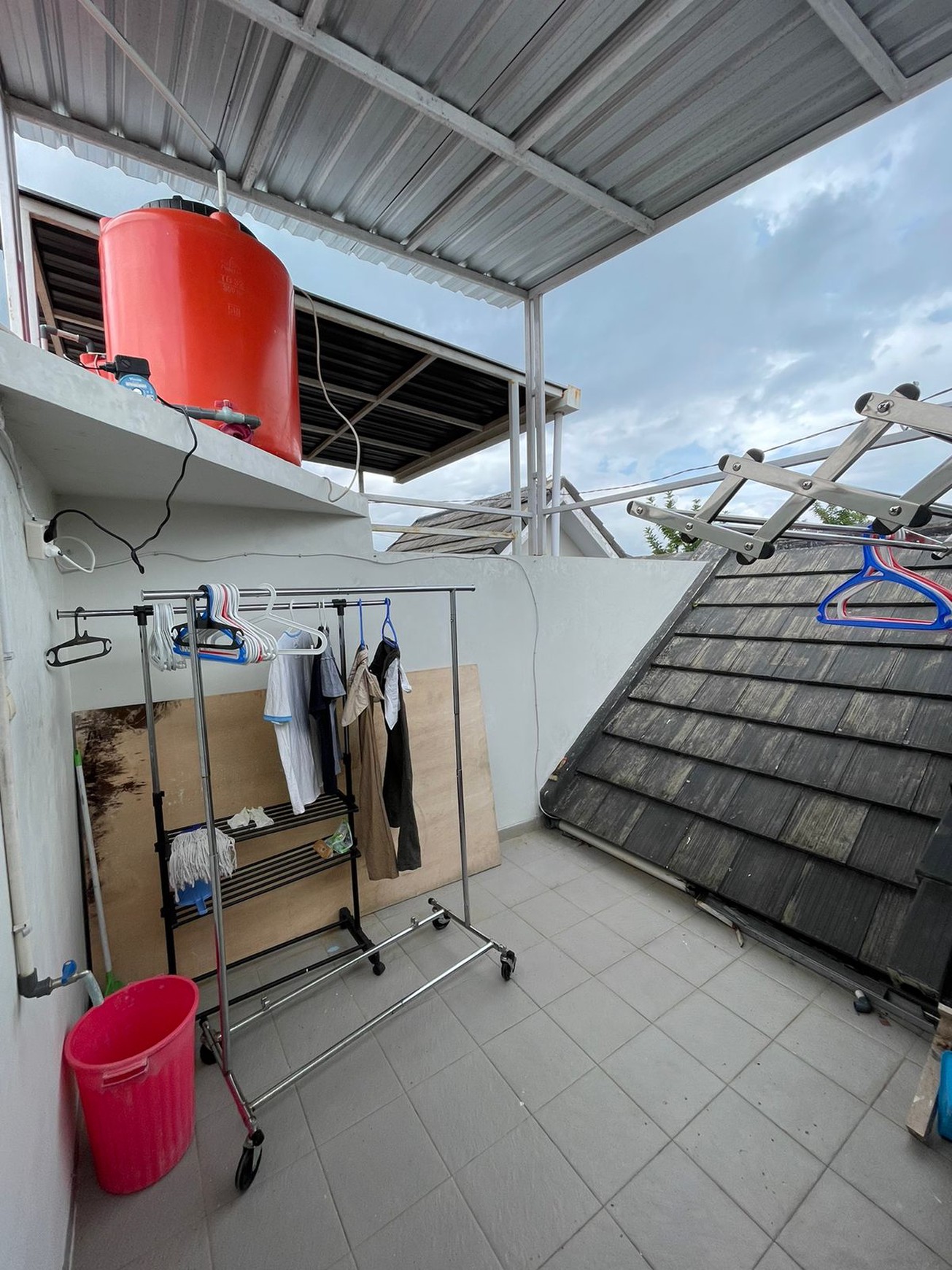 Rumah Tinggal Furnish Dalam Perum Green Kuantan Residence Sedayu Bantul