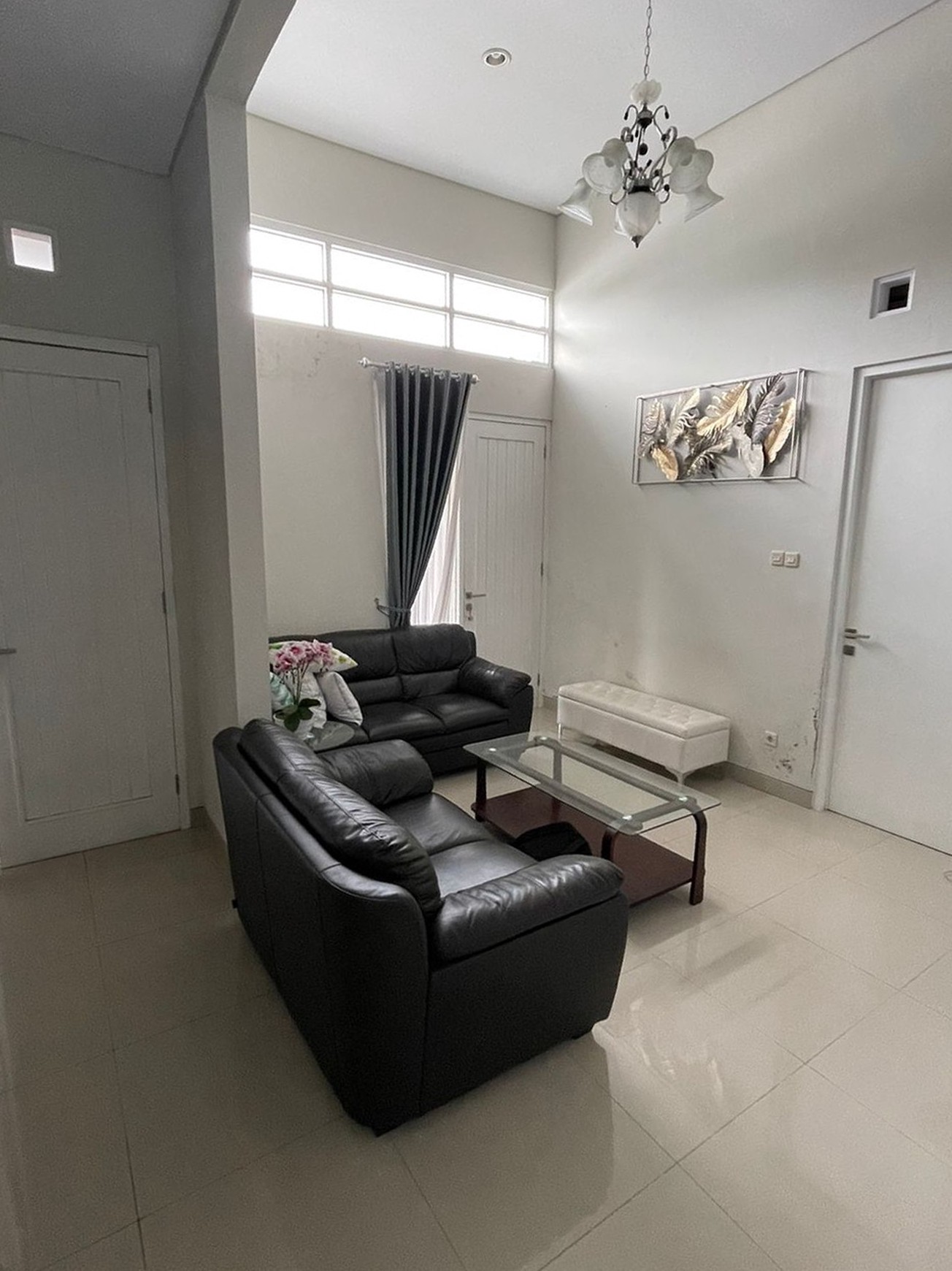 Rumah Tinggal Furnish Dalam Perum Green Kuantan Residence Sedayu Bantul