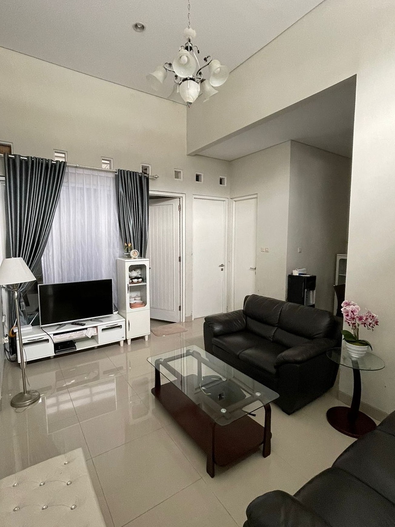 Rumah Tinggal Furnish Dalam Perum Green Kuantan Residence Sedayu Bantul