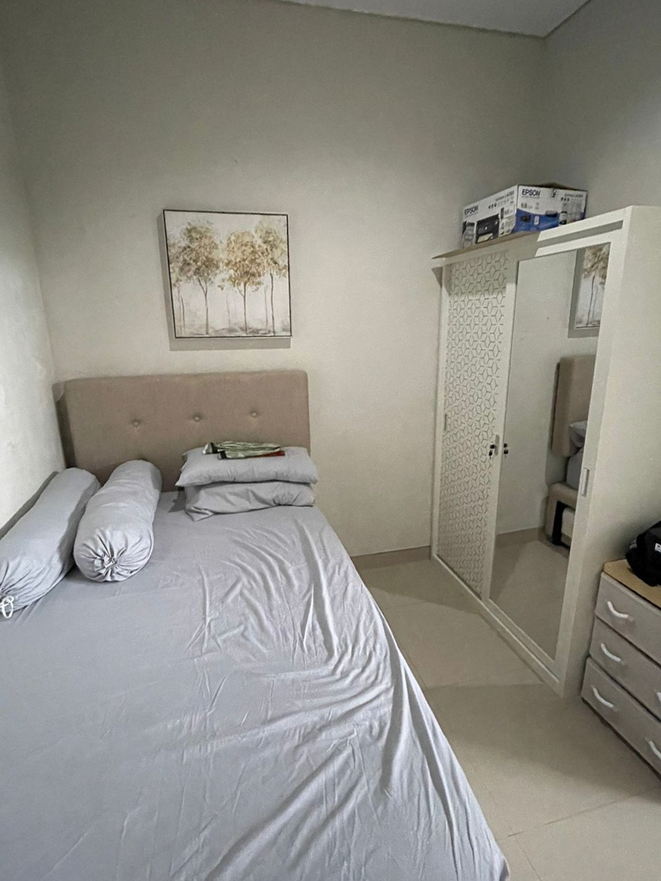 Rumah Tinggal Furnish Dalam Perum Green Kuantan Residence Sedayu Bantul