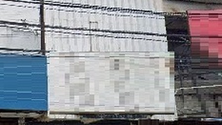 Disewakan Ruko Area Komersial di Jalan Baliwerti Surabaya