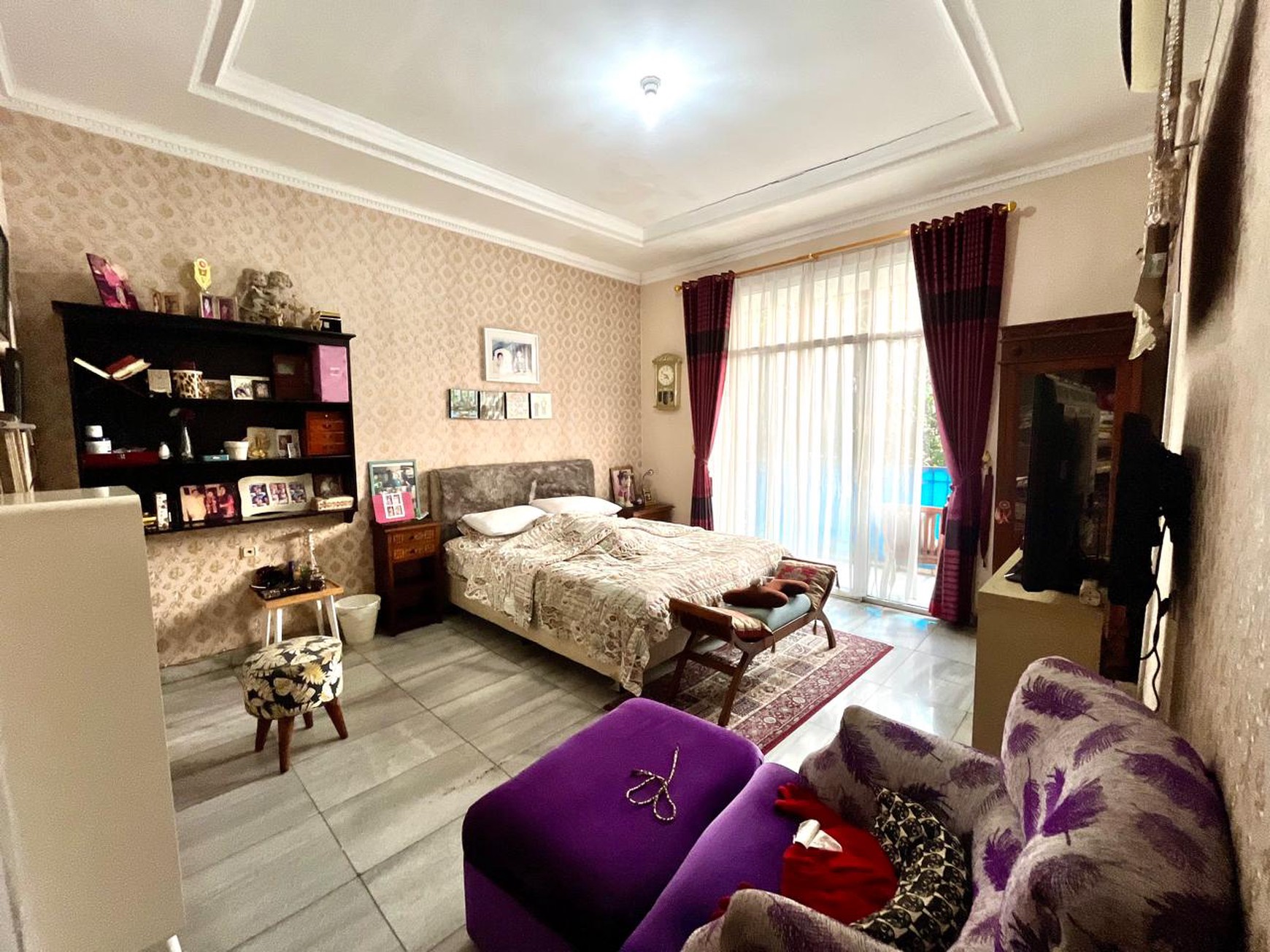 Rumah Bagus, Asri Lingkungan aman dan nyaman di Bintaro Sektor 3