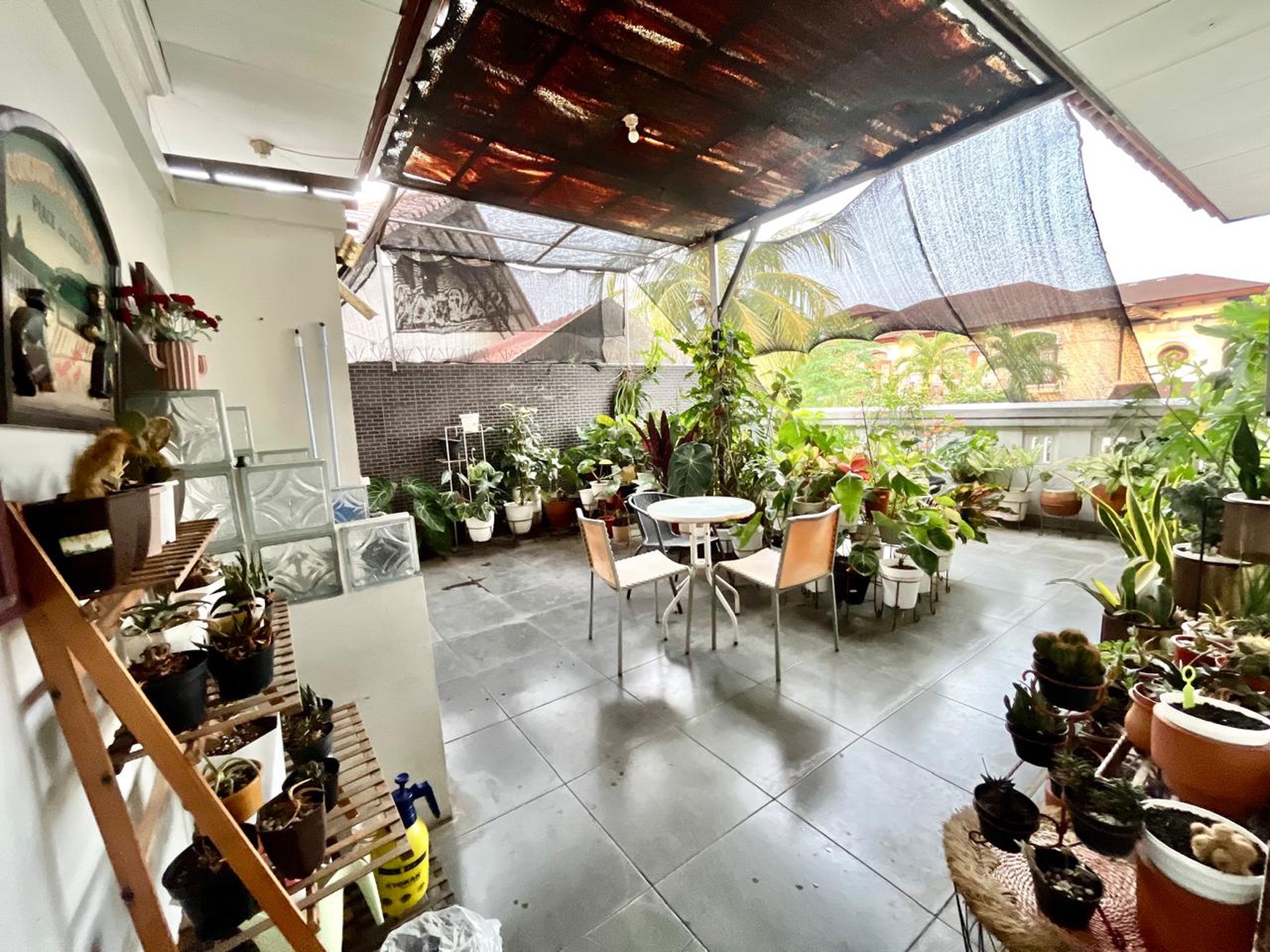 Rumah Bagus, Asri Lingkungan aman dan nyaman di Bintaro Sektor 3