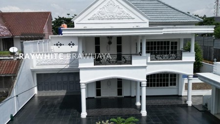 Rumah Mewah Baru Renovasi Area Kemang Selatan