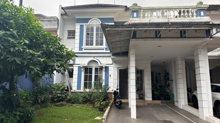 Best Price Rumah Kokoh 2 Lantai,Siap Huni Furnished di Kota Wisata Cibubur 