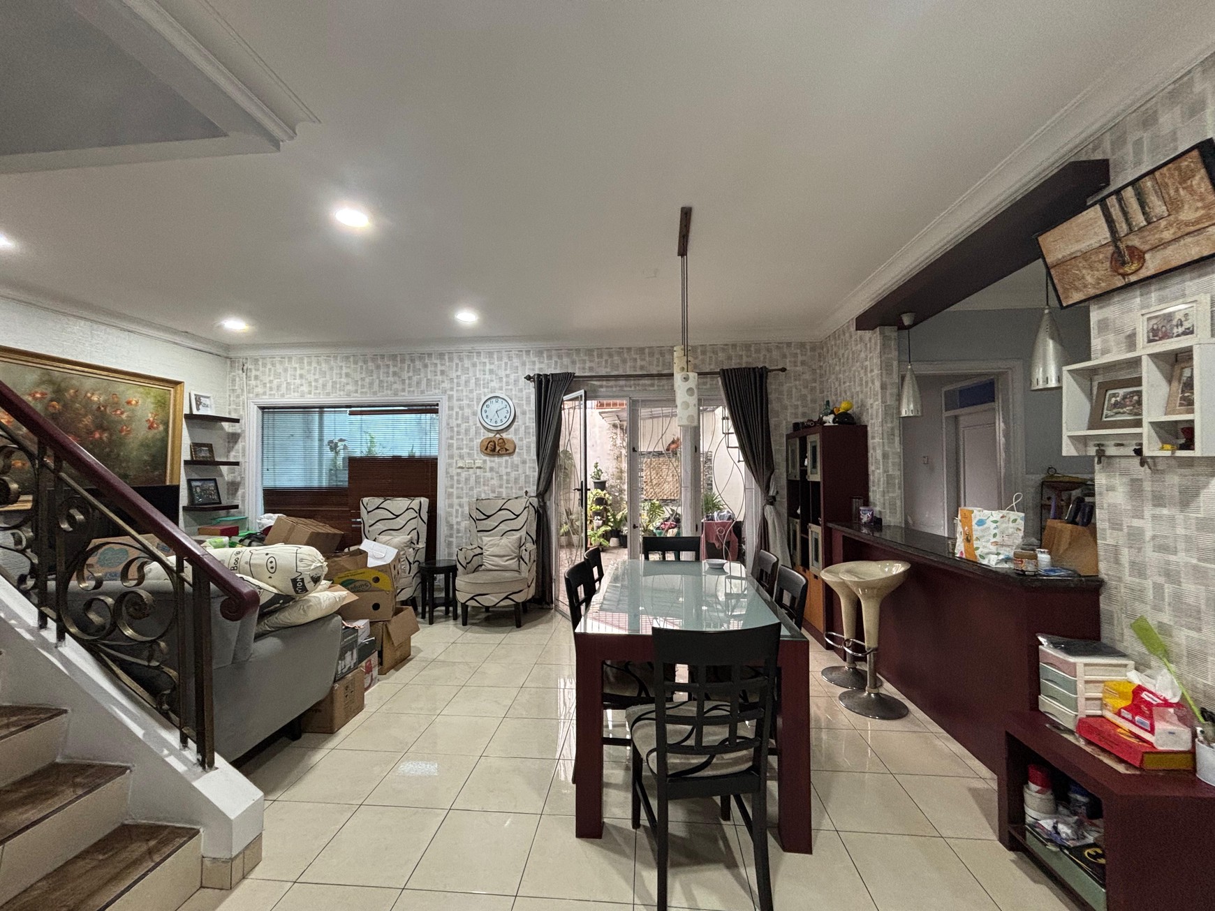 Best Price Rumah Kokoh 2 Lantai,Siap Huni Furnished di Kota Wisata Cibubur 