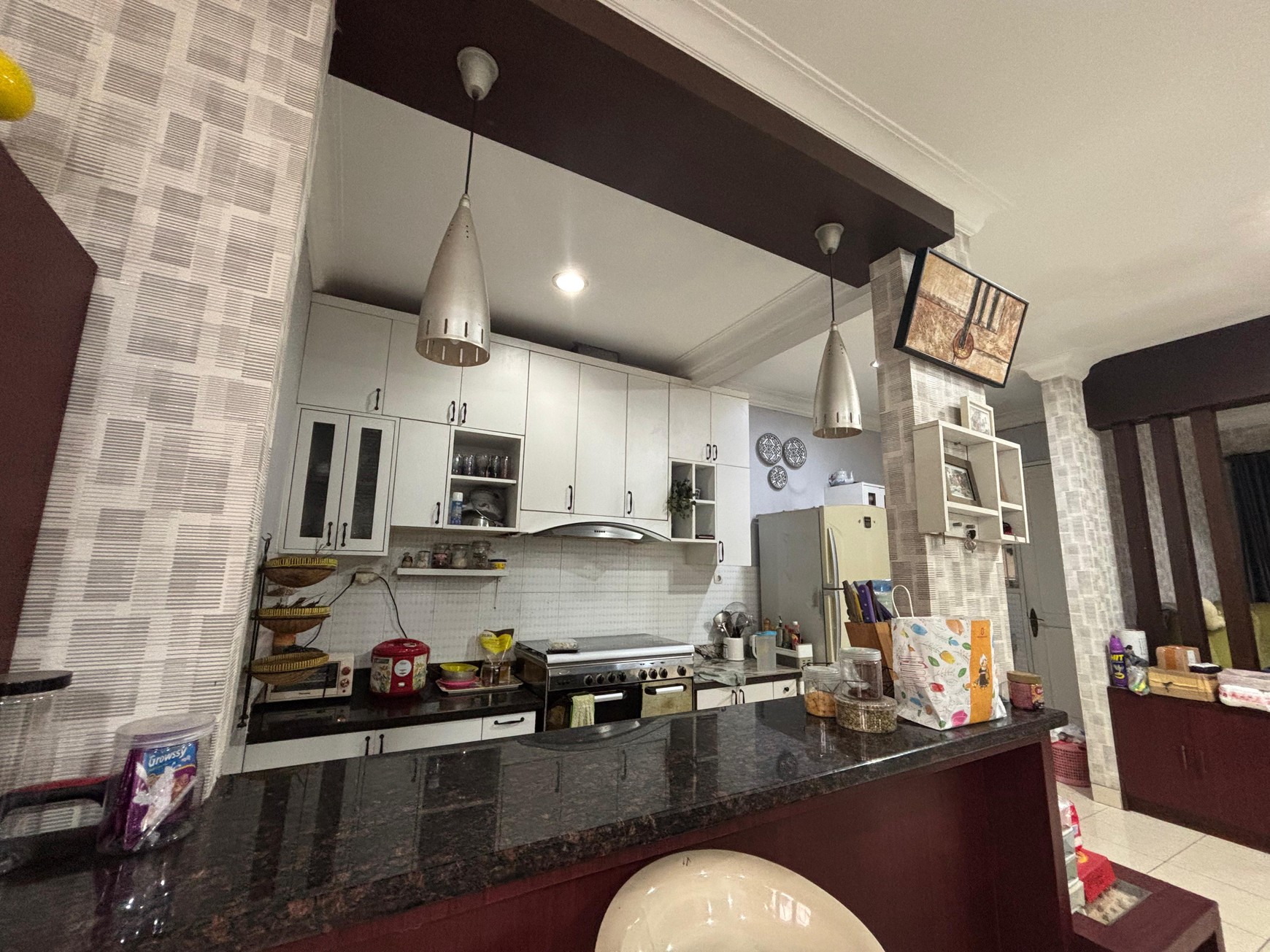 Best Price Rumah Kokoh 2 Lantai,Siap Huni Furnished di Kota Wisata Cibubur 