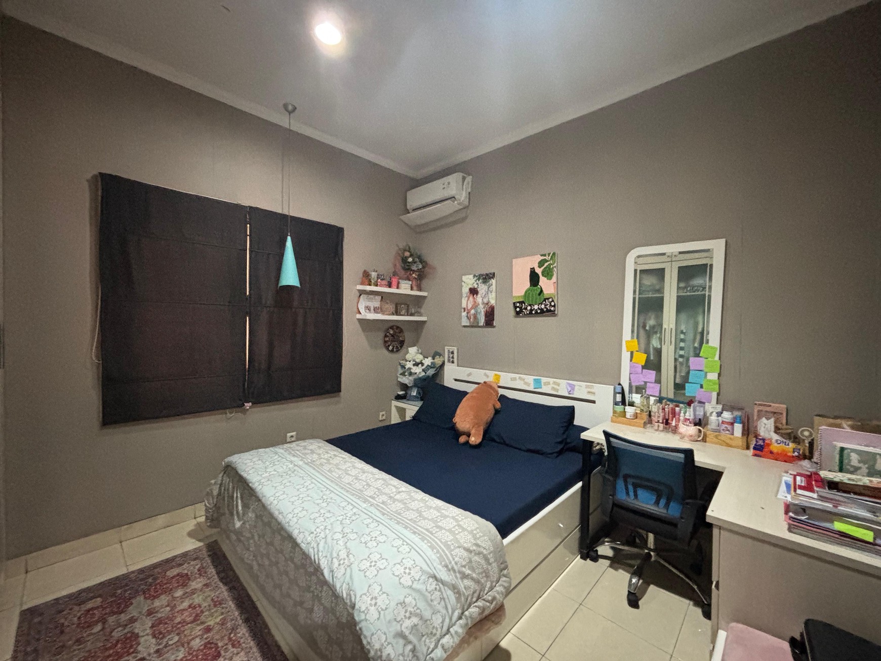 Best Price Rumah Kokoh 2 Lantai,Siap Huni Furnished di Kota Wisata Cibubur 