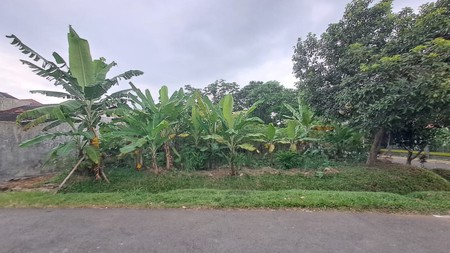 TANAH KAVLING, CLUSTER NYAMAN, LOKASI STRATEGIS PAKUAN, TAJUR, AKSES MUDAH KE SENTUL CITY