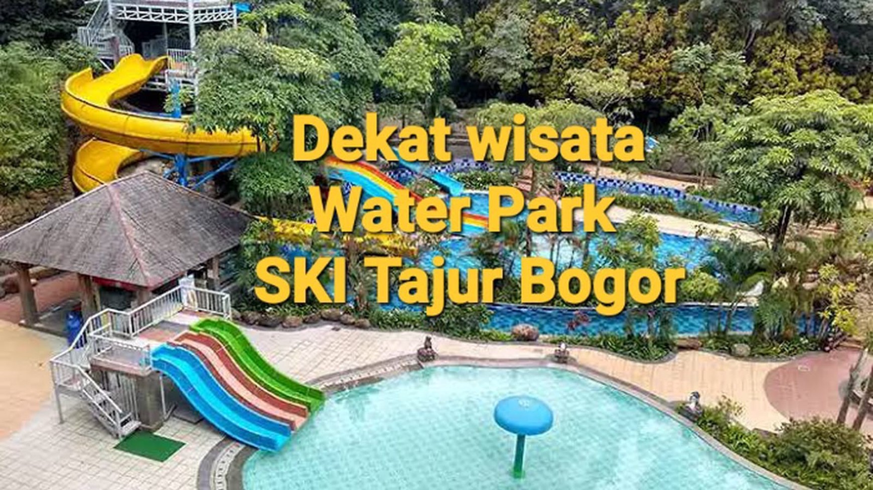 TANAH KAVLING, CLUSTER NYAMAN, LOKASI STRATEGIS PAKUAN, TAJUR, AKSES MUDAH KE SENTUL CITY