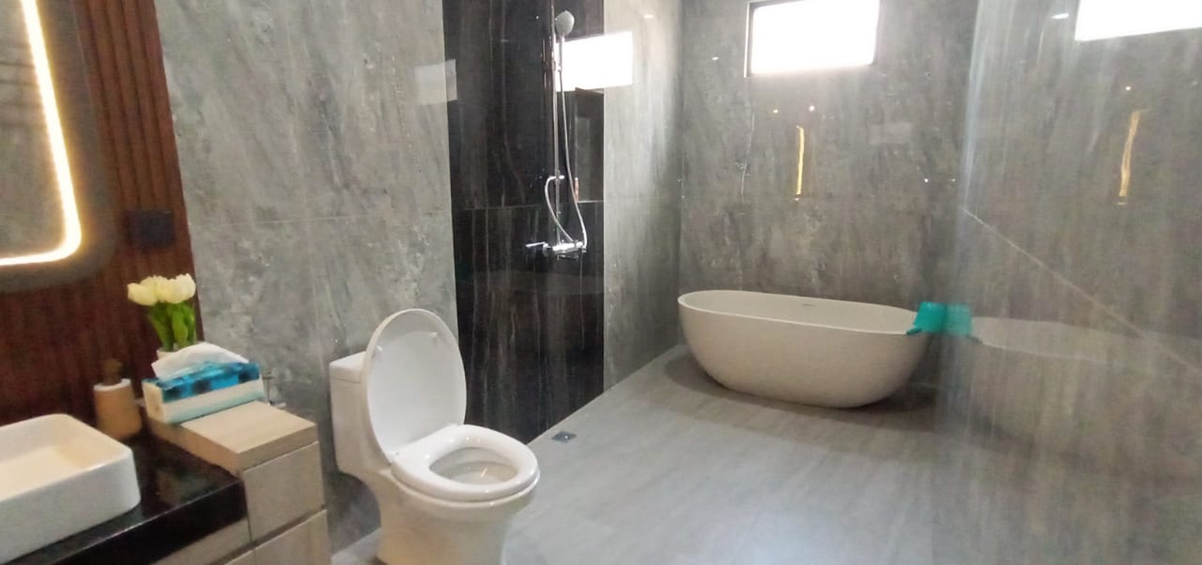 Rumah Semi Furnish Cocok Untuk Villa Lokasi Sukoharjo Ngaglik Sleman