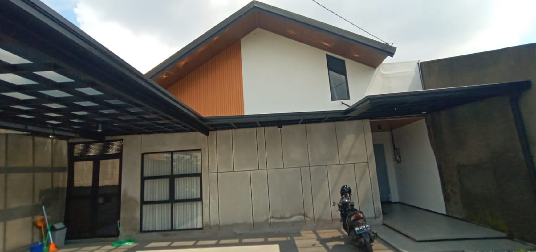 Rumah Semi Furnish Cocok Untuk Villa Lokasi Sukoharjo Ngaglik Sleman