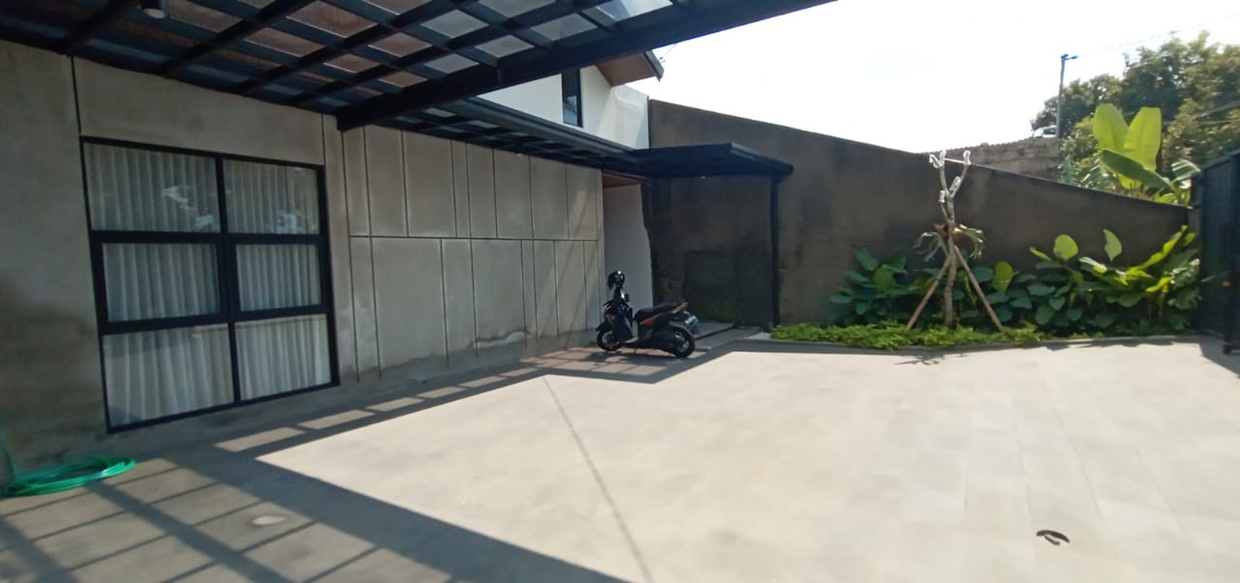 Rumah Semi Furnish Cocok Untuk Villa Lokasi Sukoharjo Ngaglik Sleman