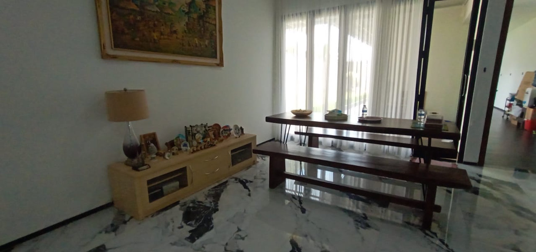 Rumah Semi Furnish Cocok Untuk Villa Lokasi Sukoharjo Ngaglik Sleman