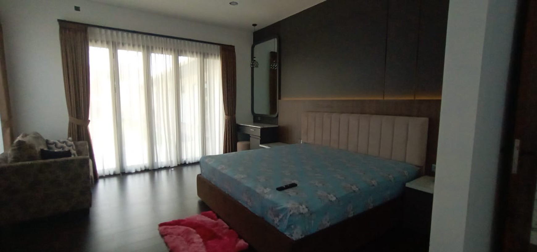 Rumah Semi Furnish Cocok Untuk Villa Lokasi Sukoharjo Ngaglik Sleman