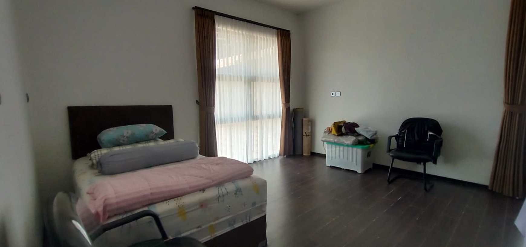 Rumah Semi Furnish Cocok Untuk Villa Lokasi Sukoharjo Ngaglik Sleman