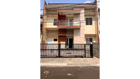 Rumah Kelapa Nias, Kelapa Gading, Jakarta Utara.