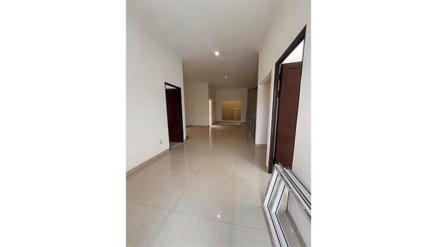 Rumah Kelapa Nias, Kelapa Gading, Jakarta Utara.