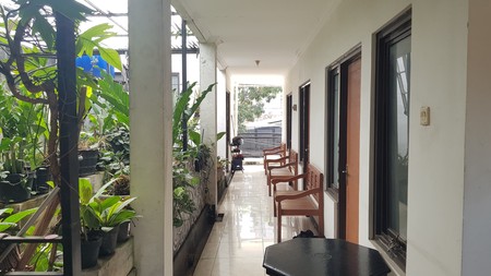Rumah Area Komersial di Sayap Burangrang Lengkong Bandung