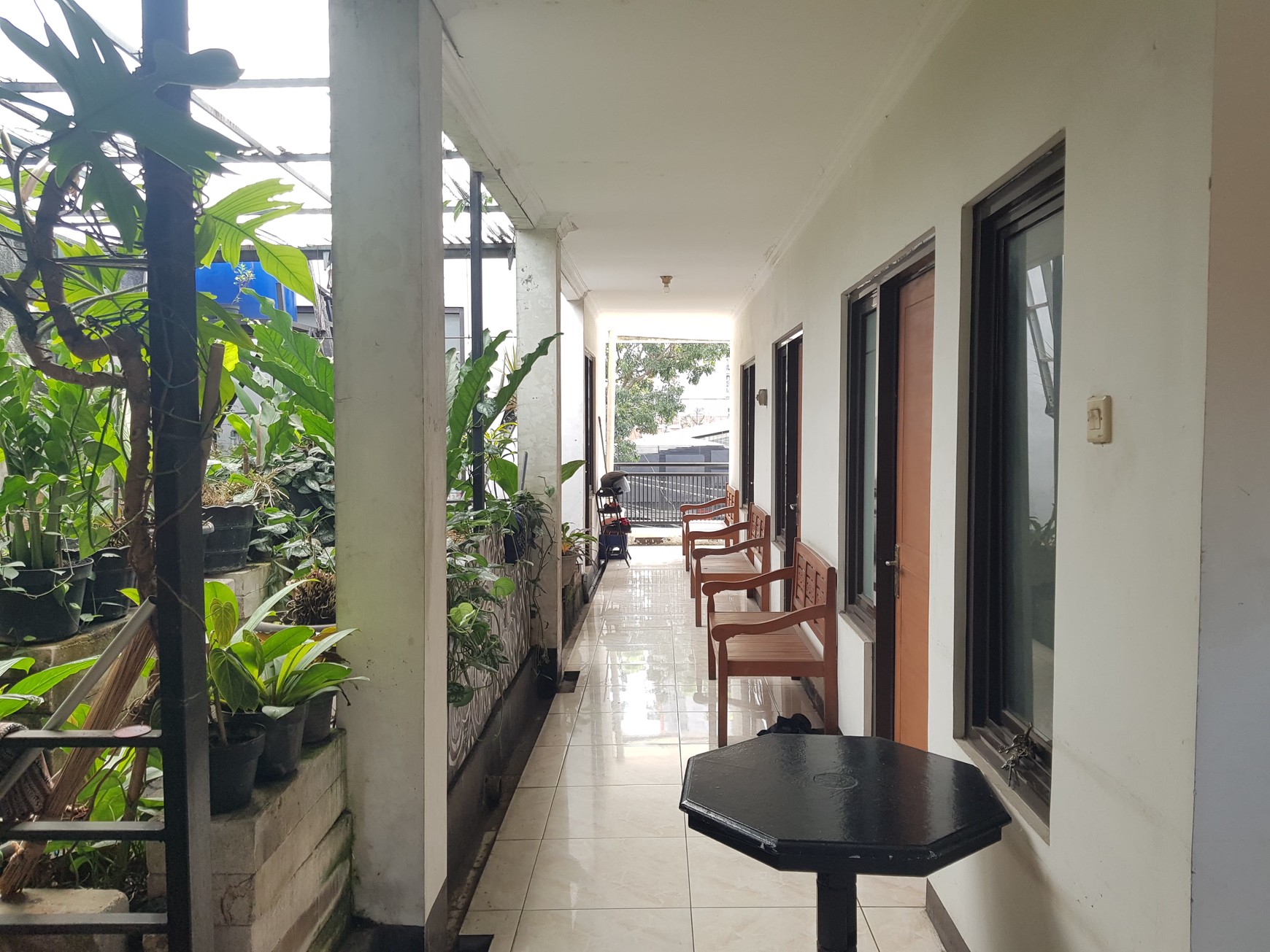 Rumah Area Komersial di Sayap Burangrang Lengkong Bandung