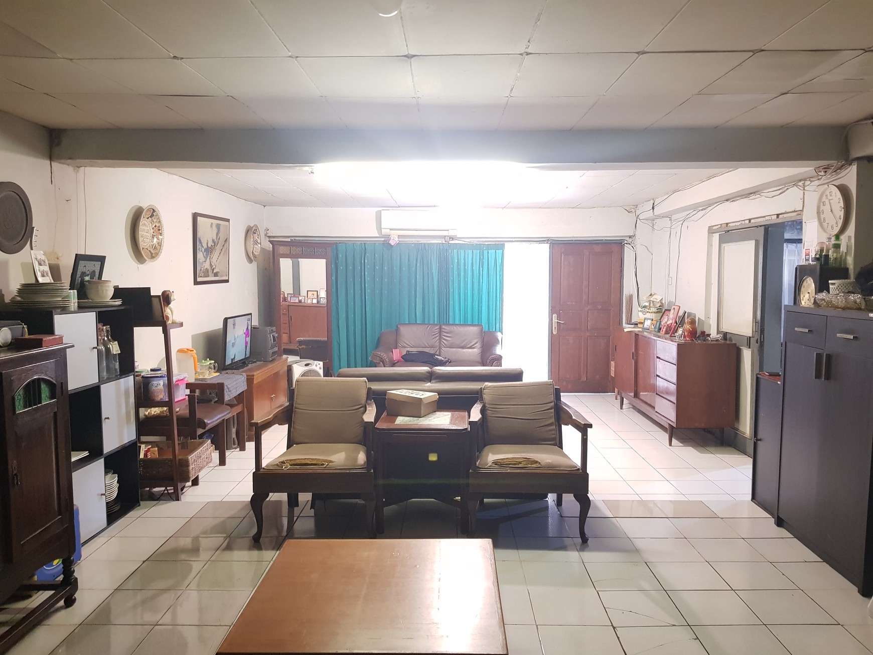 Rumah Area Komersial di Sayap Burangrang Lengkong Bandung
