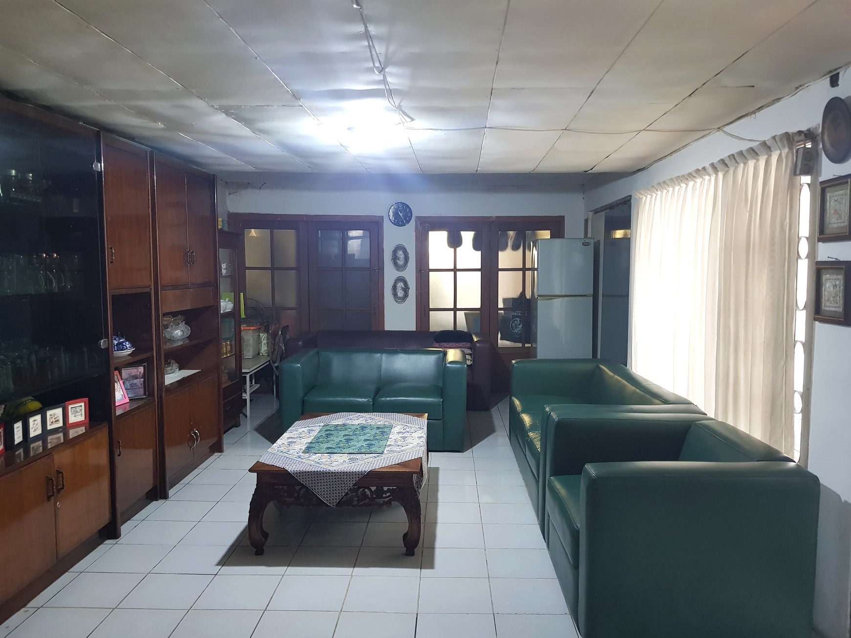 Rumah Area Komersial di Sayap Burangrang Lengkong Bandung