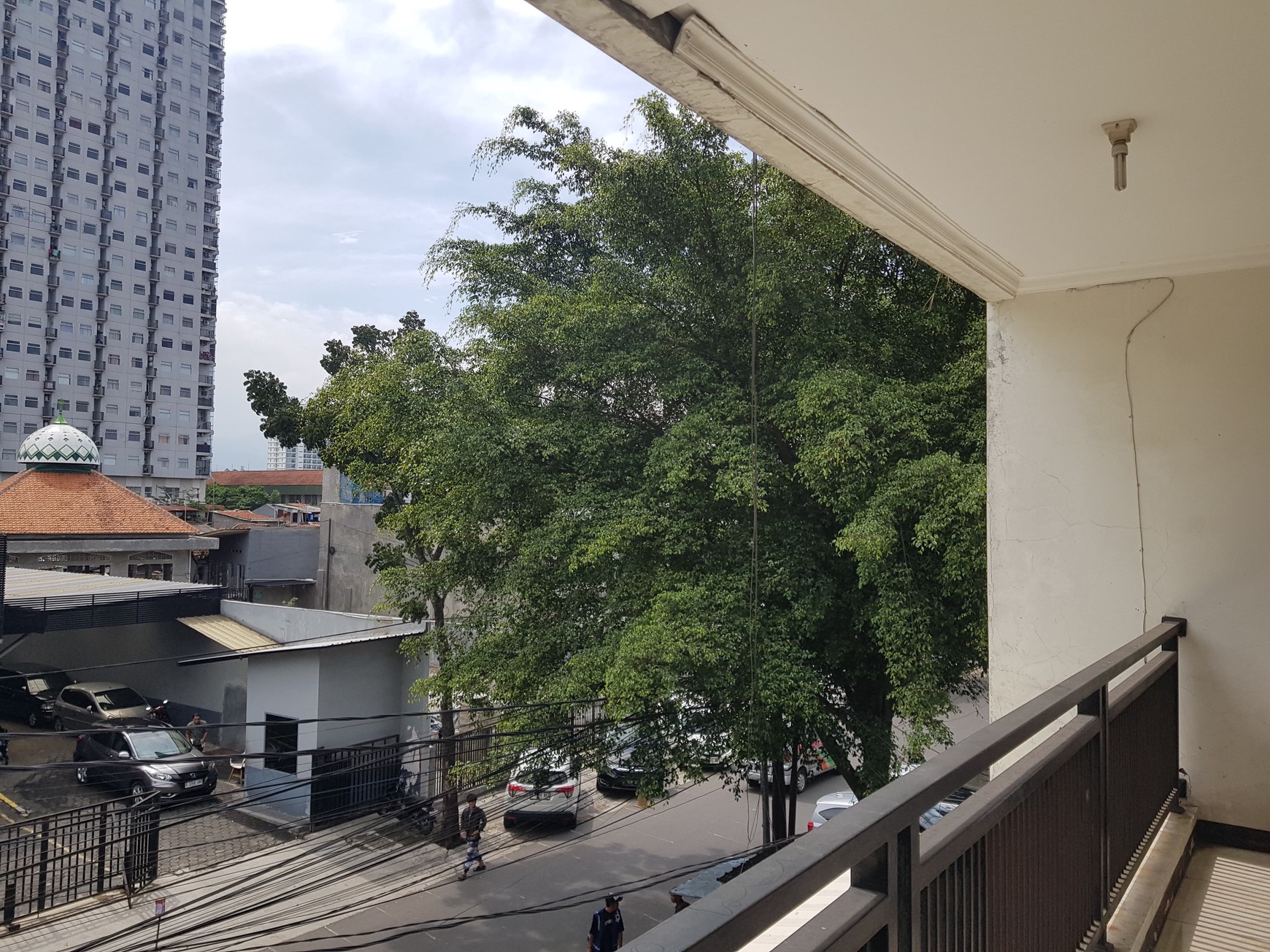 Rumah Area Komersial di Sayap Burangrang Lengkong Bandung