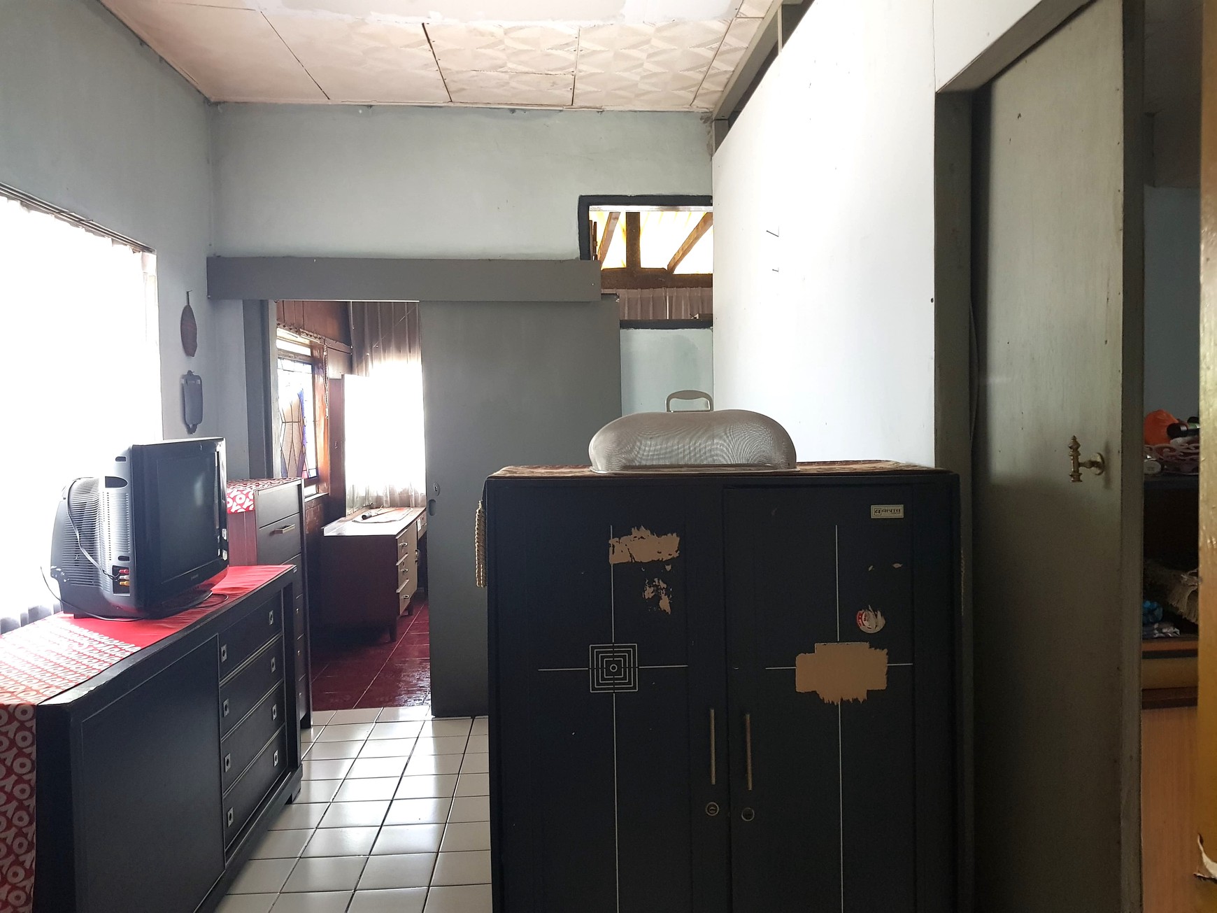 Rumah Area Komersial di Sayap Burangrang Lengkong Bandung